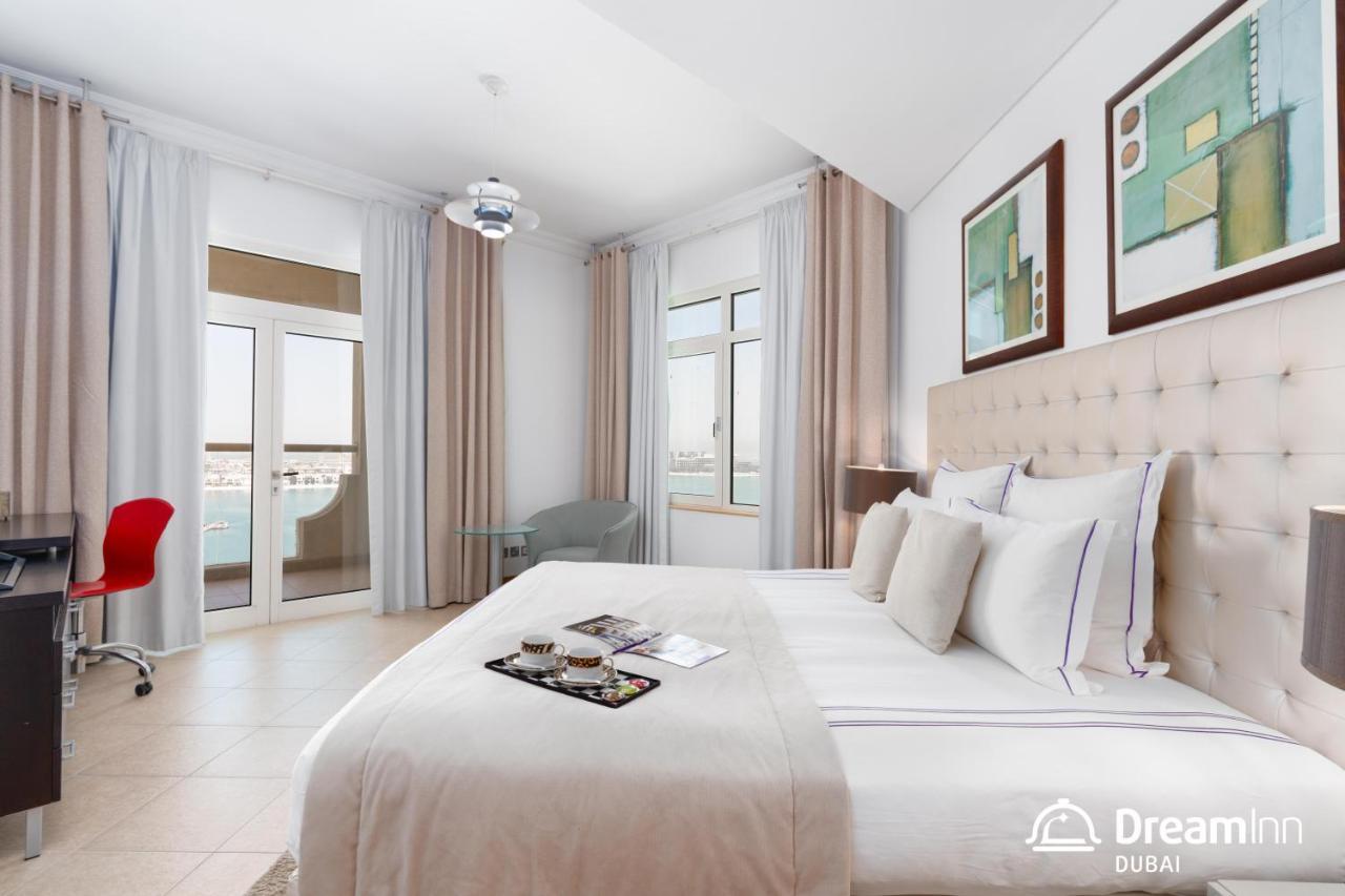 Dream Inn - Shoreline Palm Jumeirah Dubai Exterior foto
