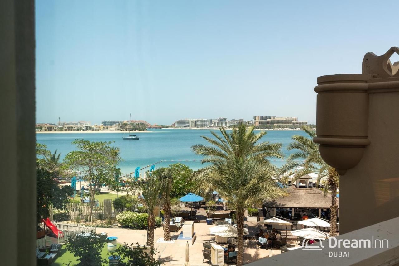 Dream Inn - Shoreline Palm Jumeirah Dubai Exterior foto
